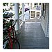 Our porch and a really cool bike.JPG