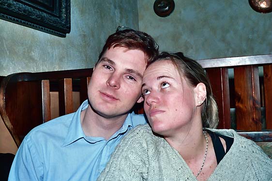 Jen and Brendan at Tasca.JPG