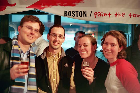 The gang - minus Pete.JPG