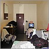 Riverview Hotel Room - Don't stay there!!.jpg