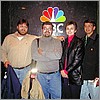 Stan, Mary, myself and Tom after Conan at NBC studios.jpg