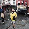 Pete on Bleeker Street Greenwich Village.jpg